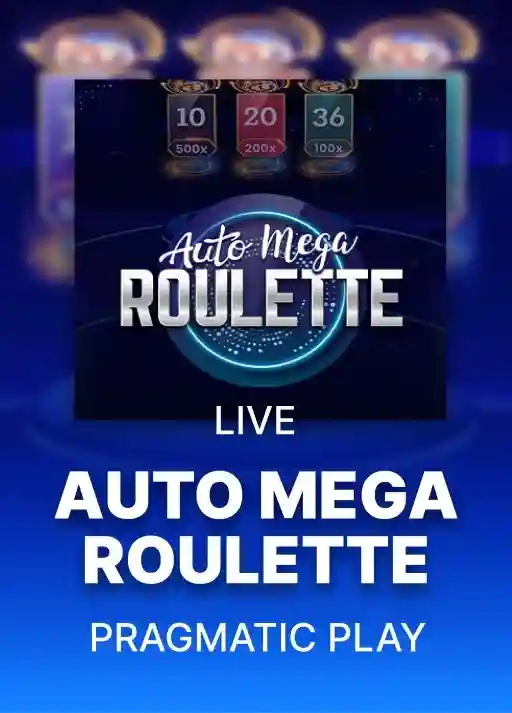 Auto Mega Roulette